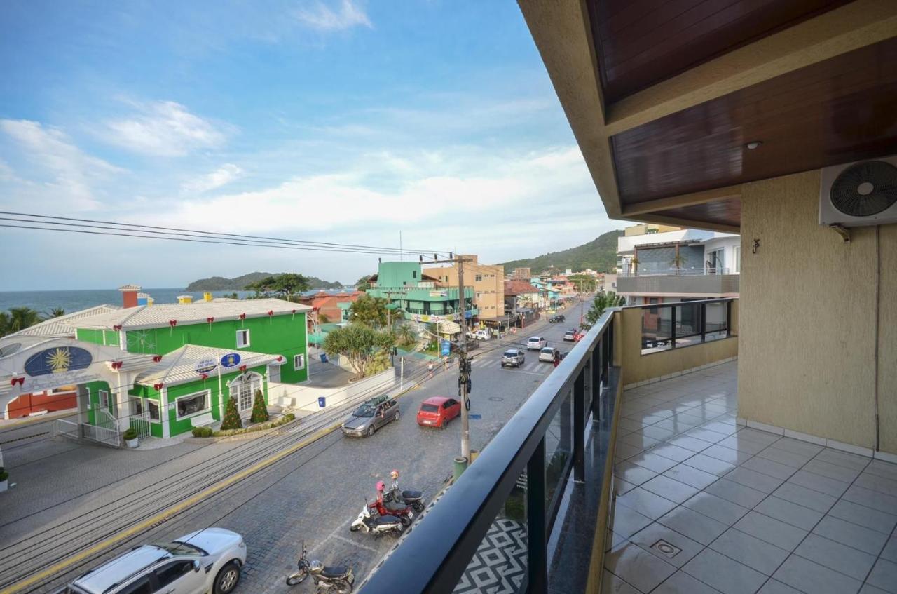 1038 - Apartamento Com Vista Para O Mar Bombinhas Zewnętrze zdjęcie