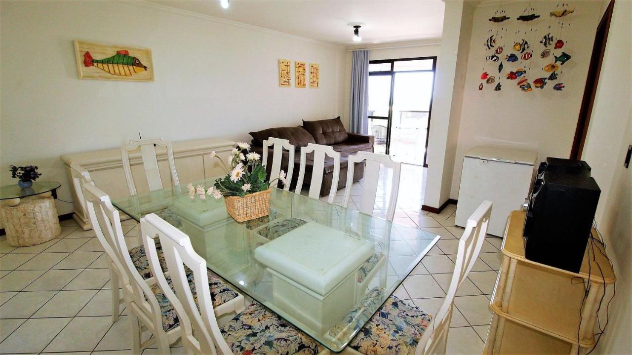 1038 - Apartamento Com Vista Para O Mar Bombinhas Zewnętrze zdjęcie