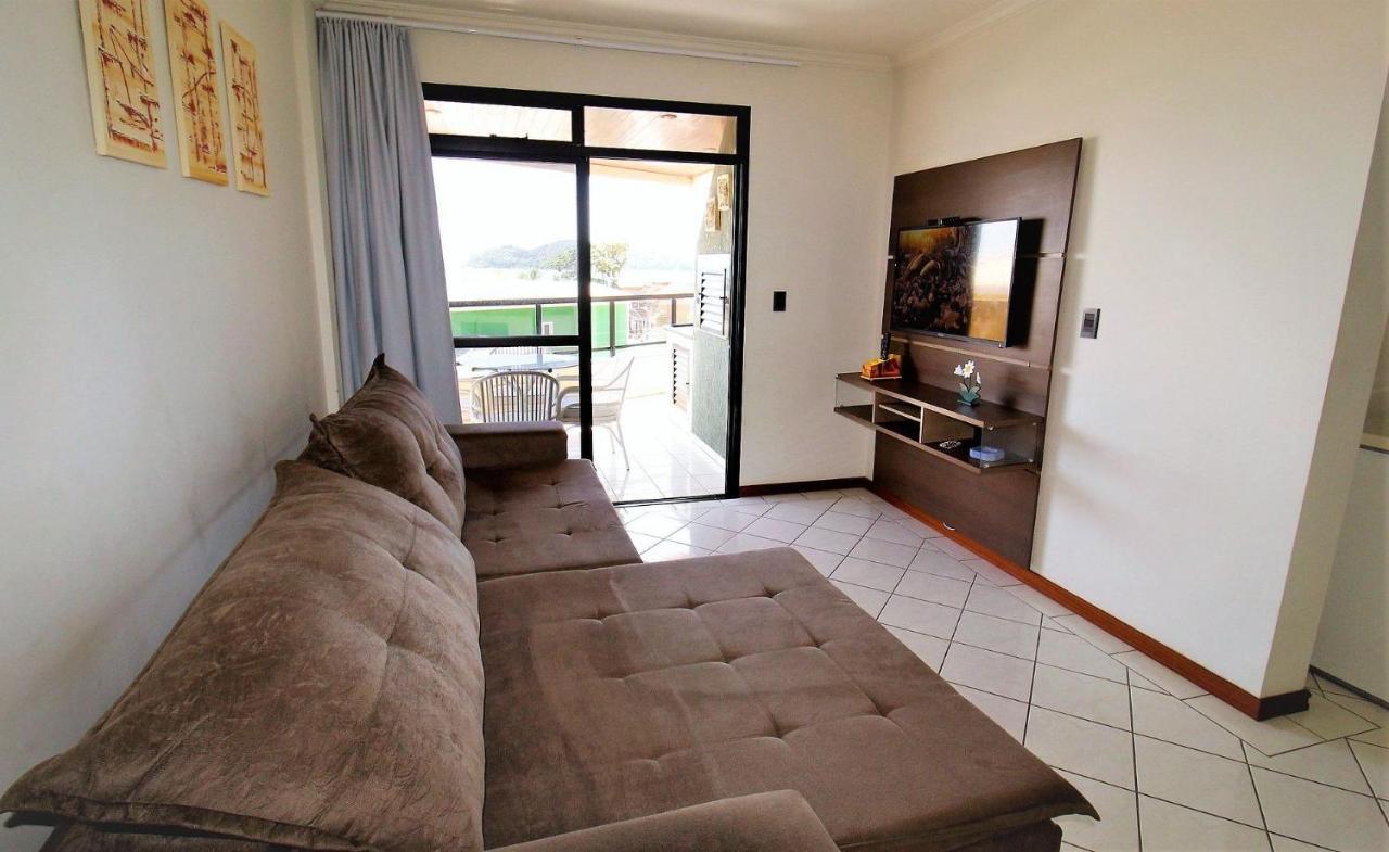 1038 - Apartamento Com Vista Para O Mar Bombinhas Zewnętrze zdjęcie