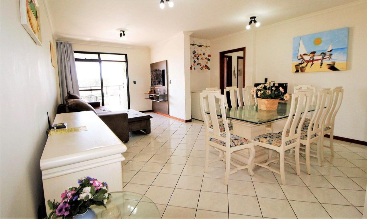 1038 - Apartamento Com Vista Para O Mar Bombinhas Zewnętrze zdjęcie