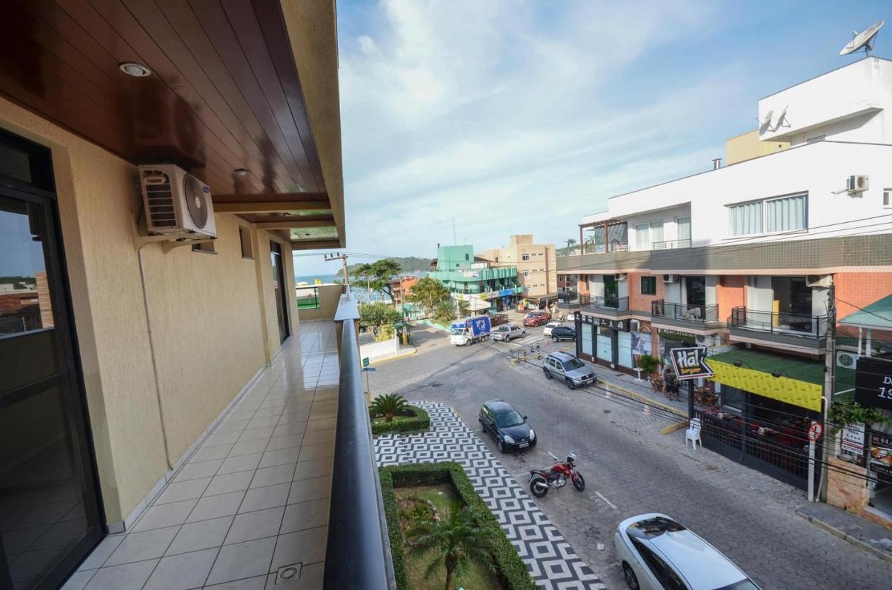 1038 - Apartamento Com Vista Para O Mar Bombinhas Zewnętrze zdjęcie