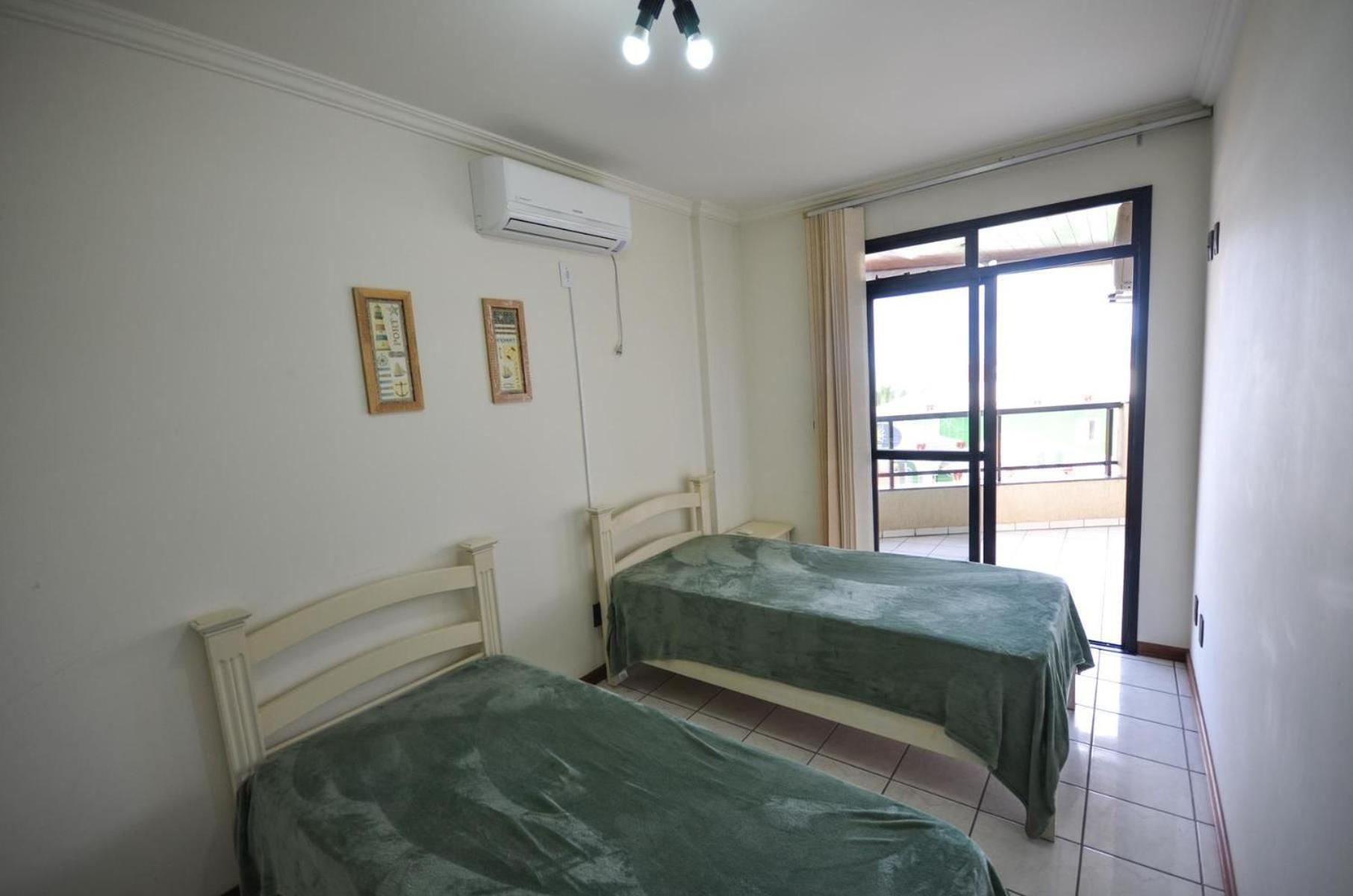 1038 - Apartamento Com Vista Para O Mar Bombinhas Zewnętrze zdjęcie